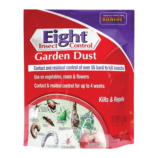 Bonide Products Bonide Eight Garden Dust Insect Killer Dust 3 lb 786 - main